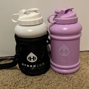 HydroJug bundle.
